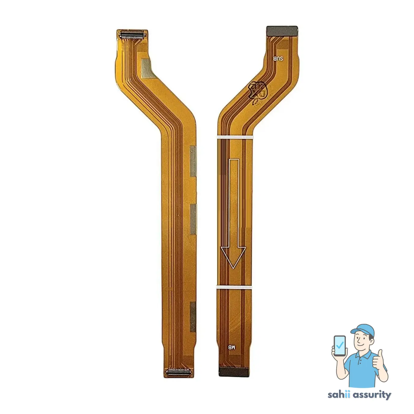 Main Board Flex Cable for Infinix Hot 11s